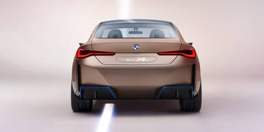 BMW i4: So kommt der Model-3-Gegner