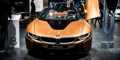 BMW kauft geniale Parkplatz-App