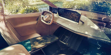 BMW setzt voll auf Elektro-Flaggschiff iNext