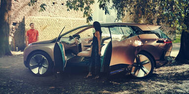 BMW setzt voll auf Elektro-Flaggschiff iNext