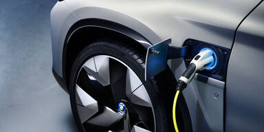 So kommt der rein elektrische BMW X3