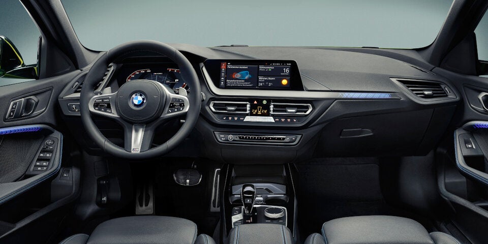 BMW schärft den M135i xDrive bereits nach