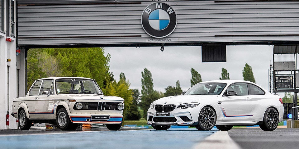 Cooler BMW M2 erinnert an den 2002 Turbo