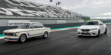 Cooler BMW M2 erinnert an den 2002 Turbo