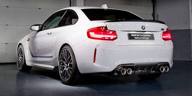 Cooler BMW M2 erinnert an den 2002 Turbo
