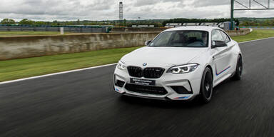 Cooler BMW M2 erinnert an den 2002 Turbo