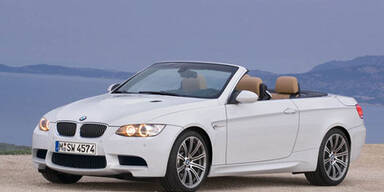 BMW bringt Cabrio-Version des M3