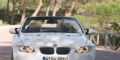 BMW bringt Cabrio-Version des M3
