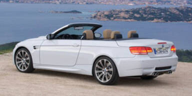 BMW bringt Cabrio-Version des M3