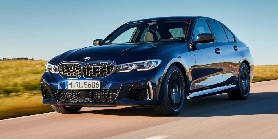 BMW rüstet 2er, 3er, 4er, 7er, M8 und X5/X6 auf