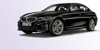 Brandneuer 3er kommt als M340i xDrive