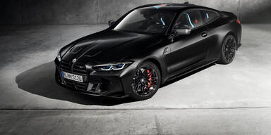 BMW bringt extrem coolen M4 Competition