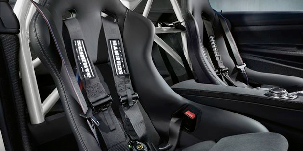 BMW bringt 500 PS starkes M4 Coupé