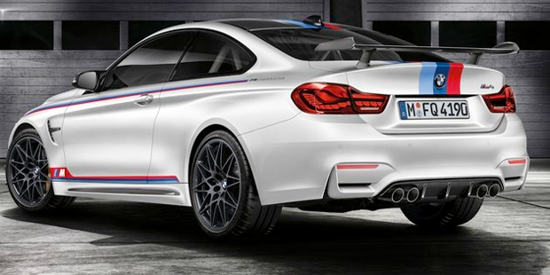 BMW bringt 500 PS starkes M4 Coupé