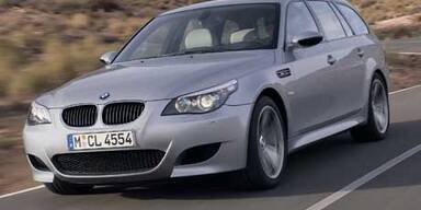 Familien-Rakete mit 507 PS