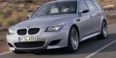 Familien-Rakete mit 507 PS