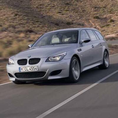 Familien-Rakete mit 507 PS