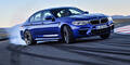 Neuer BMW M5 mit 600 PS und Allrad