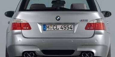 Familien-Rakete mit 507 PS