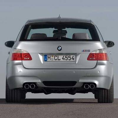 Familien-Rakete mit 507 PS