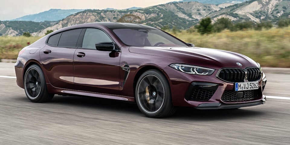 BMW rüstet 2er, 3er, 4er, 7er, M8 und X5/X6 auf