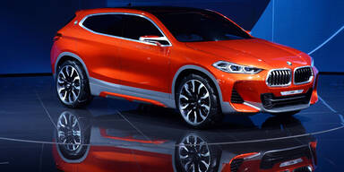 BMW bringt auch einen X2