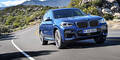 Neue Motoren für BMW X3 und X4