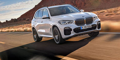 Das ist der völlig neue BMW X5 (2018)