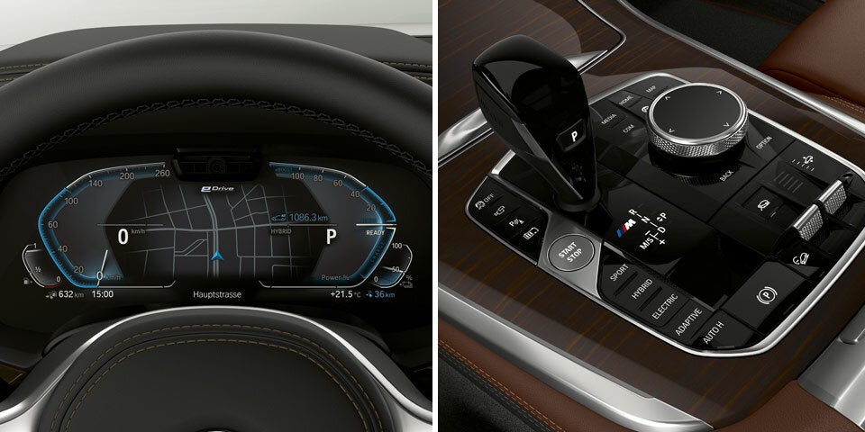 Neuer BMW X5 mit Plug-in-Hybrid-Antrieb