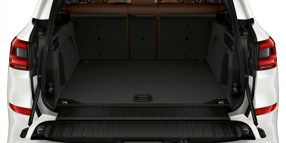 Neuer BMW X5 mit Plug-in-Hybrid-Antrieb