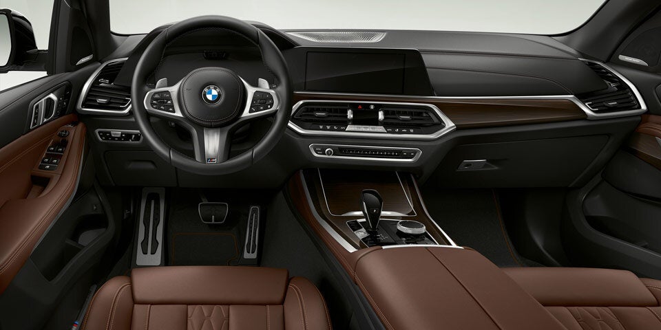 Neuer BMW X5 mit Plug-in-Hybrid-Antrieb