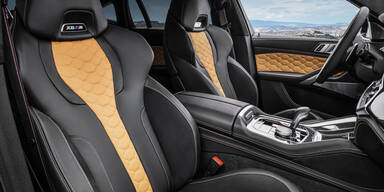 BMW greift mit neuem X5 M und X6 M an