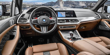 BMW greift mit neuem X5 M und X6 M an
