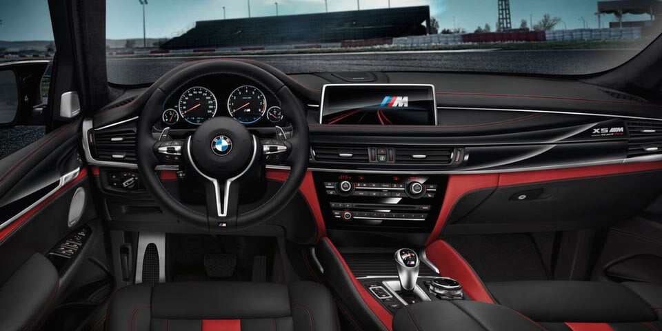 BMW schärft X5 M und X6 M nach