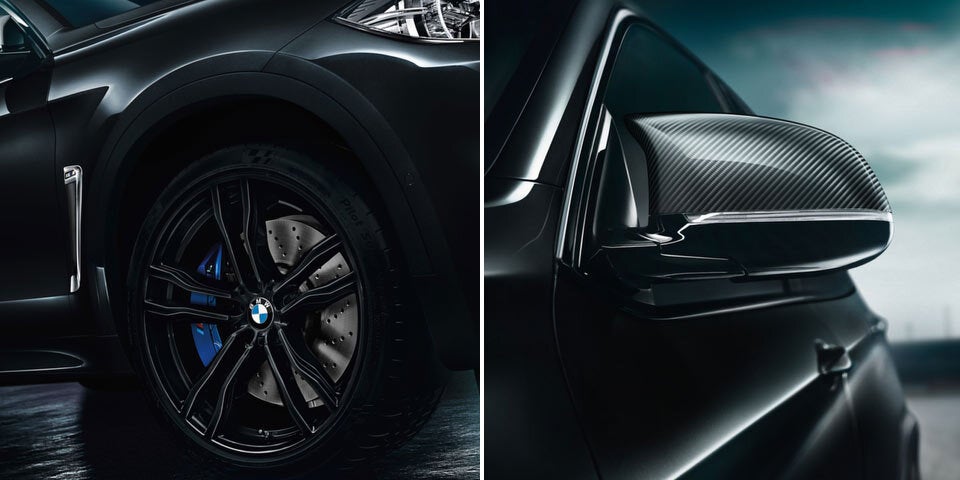 BMW schärft X5 M und X6 M nach