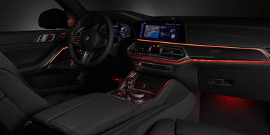 Alle Infos vom neuen BMW X6 (2019)