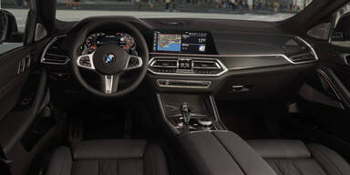 Alle Infos vom neuen BMW X6 (2019)