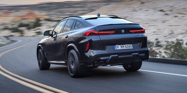 BMW greift mit neuem X5 M und X6 M an