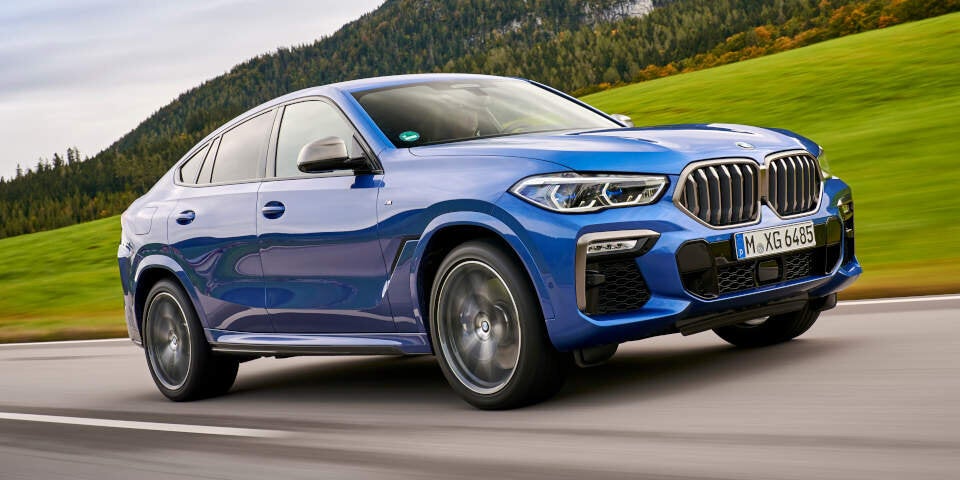 BMW rüstet 2er, 3er, 4er, 7er, M8 und X5/X6 auf
