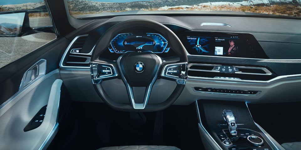 BMW X7: Luxus-SUV auf 7er-Basis