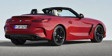 Das ist der völlig neue BMW Z4