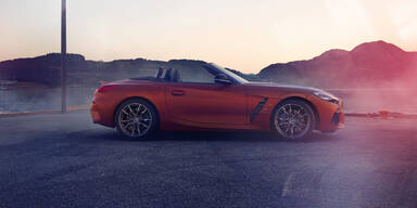 Das ist der völlig neue BMW Z4