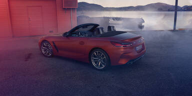 Das ist der völlig neue BMW Z4