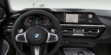 Das ist der völlig neue BMW Z4