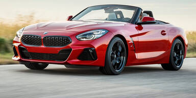 Das ist der völlig neue BMW Z4