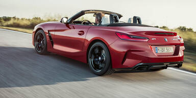 Das ist der völlig neue BMW Z4