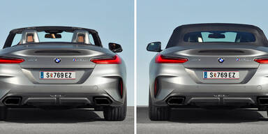 Alle Infos vom neuen BMW Z4 (2019)