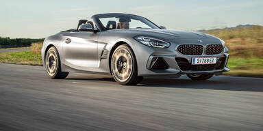 Alle Infos vom neuen BMW Z4 (2019)