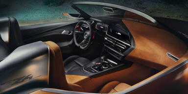 Jetzt fix: BMW baut neuen Z4 in Graz