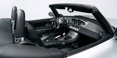 BMW Z8 von Steve Jobs unterm Hammer